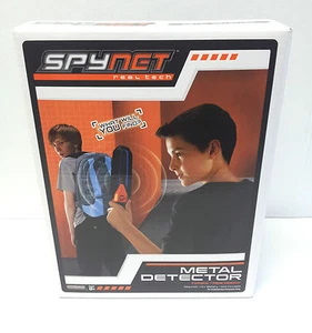 Spynet - Metal Detector - Real Tech - Age 8+ ** GREAT GIFT ** - Picture 1 of 7