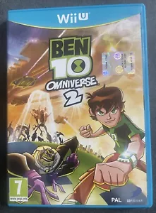 Wii U Wiiu - BEN 10 OMNIVERSE 2 - Namco Bandai D3 Publisher 2013 PAL UKV - Bild 1 von 3