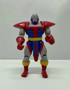Fantastic Four Series 1 Terrax Loose 5" Action Figure Toy Biz 1994 - Picture 1 of 5