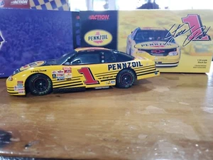 ACTION 1:24 Scale Steve Park #1 Pennzoil, 2000 Monte Carlo ***BANK*** - Picture 1 of 17