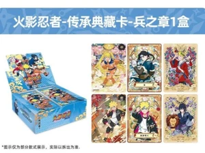 KAYOU Anime Original Naruto Nuevo Nivel 2 Onda 7 Booster Box Colección Mundial Tarjetas - Imagen 1 de 17