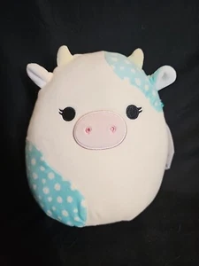 Belana die Kuh Squishmallow Blumen 7,5 Zoll Stoff Plüsch  - Bild 1 von 3