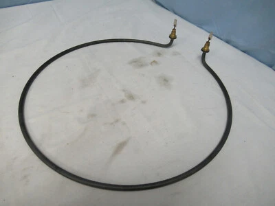 Calentador redondo lavavajillas Frigidaire 154825001 (lote #108) Foto 1 de 3