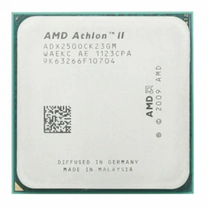 AMD Athlon II X2 250 CPU 3 GHz 533 MHz Socket AM3 Dual-Core Processor - Picture 1 of 2