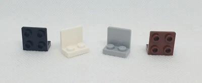 LEGO Piezas Soporte 1 x 2 - 2 x 2 Invertido 99207 Elige Color Foto 1 de 2