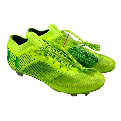 Botines de fútbol Under Armour Shadow Pro FG para hombre 3025643-300 talla 7 EE. UU. Foto 1 de 4