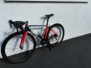 SPECIALIZED TARMAC SL 6 Dura Ace ROVAL CL 50 WHEELS Small / 50cm Frame Size - Picture 1 of 7