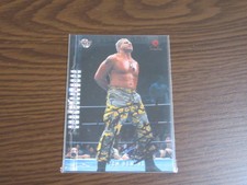 Tom Howard Autographed Card Pro Wrestling