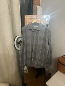 Vintage Fruit of the Loom Oversized Shirt - Size Large - Picture 1 of 3