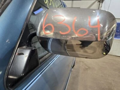 Driver Side View Mirror Manual Moveable Fits 88-00 CHEVROLET 2500 PICKUP 612063 - Image 1 of 4