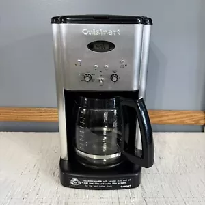Cuisinart DCC-1200 Brew Central 12-Cup Programmable Coffeemaker Coffee Maker - Picture 1 of 16