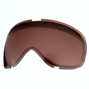 Oakley 01-023 Elevate VR28 Black Iridium Replacement Goggle Lens Unisex Snow - Picture 1 of 1