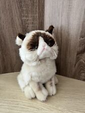 Gund Grumpy Cat Plush Stuffed Animal Toy 4040133 Standing 10”