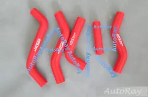 Silicone Radiator Hoses for SUZUKI RMZ250 RMZ 250 07 08 09 2007 2008 2009 - Picture 1 of 6