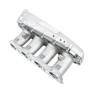Race Intake Manifold For Honda K20 K24 K-Series K-Swap Aluminum Performance New - Bild 1 von 9