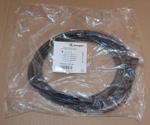 Wenglor S29-5M Verbindungskabel NEU OVP - Bild 1 von 2