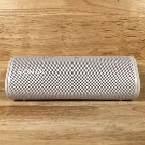 Sonos Roam S27 Smart Speaker White Wi-Fi Portable Wireless Bluetooth - For Parts - Picture 1 of 5