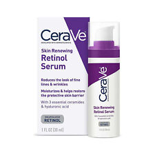 Cerave Skin Renewing Retinol Serum - 1 fl. oz