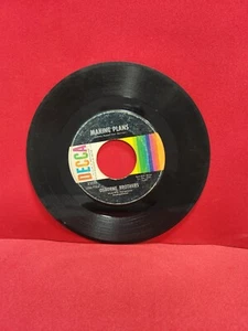 Osborne Brothers: Roll Muddy River / Making Plans 45 RPM Vinyl Record - Picture 1 of 2
