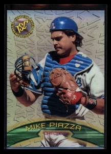 Mike Piazza 1996 Stadium Club Extreme Players Silver Winner #EW2 - Bild 1 von 2