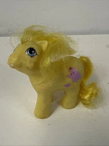 My Little Pony Vintage g1 Baby Crumpet G1 First Tooth Pony 1987 - Imagen 1 de 6