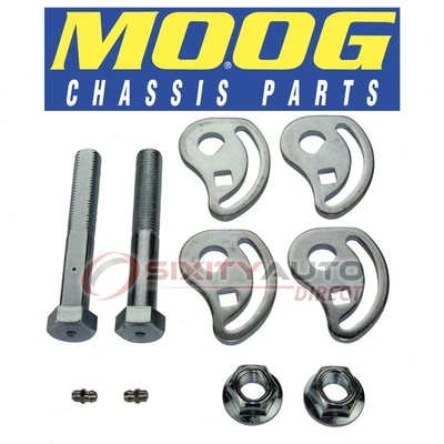 MOOG Front Alignment Caster Camber Kit for 2011-2018 GMC Sierra 2500 HD - di - Image 1 of 4