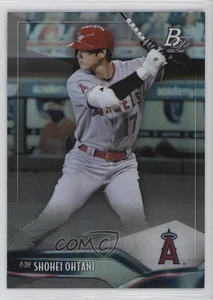 2021 Bowman Platinum Shohei Ohtani #93 - Picture 1 of 3