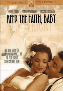 Keep the Faith, Baby (DVD) Harry Lennix Vanessa Williams Don Allison (US IMPORT) - Picture 1 of 1