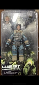 Neca Alien Lambert im Kompressionsanzug! 7" Actionfigur Neu Versiegelt Neuwertig - Bild 1 von 2