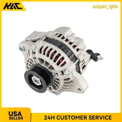 Alternator 13781N For Suzuki Vitara Chevrolet Tracker 2.0L 1999 - 2003 - Image 1 of 4