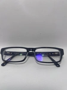Genesis G4014 200 Brown Tortoise Shell Eyeglasses Frames Only Flexhinge 140 - Picture 1 of 6
