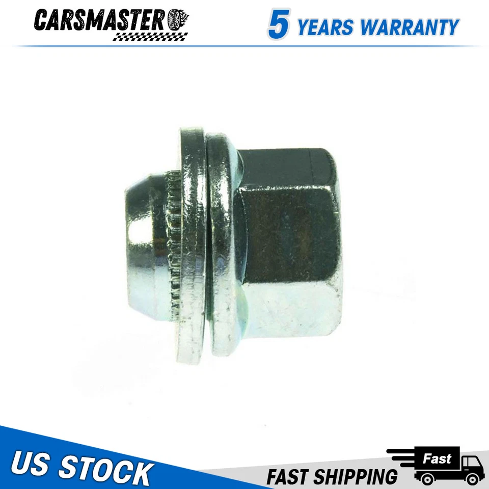 Dorman 611-219 Wheel Lug Nut For 2000-2006 Toyota Tundra - Изображение 1 из 2