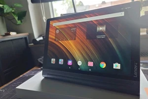 Lenovo Yoga Tab 3 Pro – Tablet mit Beamer, funktioniert + OVP & Ladekabel - Bild 1 von 6