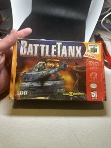 Nintendo 64 Battle Tank Spiel mit Karton - Bild 1 von 6
