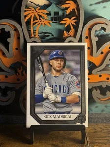 2021 Topps Gallery - Nick Madrigal #39 (RC) - Bild 1 von 1