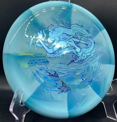 Streamline Cosmic Neutron Range -Water Element Eagle McMahon MVP Axiom Disc Golf - Image 1 of 4