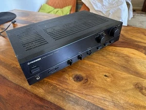 Pioneer A-225 Stereo Verstärker Amplifier Phono Sehr Guter Zustand - Bild 1 von 4