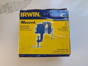 IRWIN Tools Clamp-On Vise 3" 226303 - Picture 1 of 5
