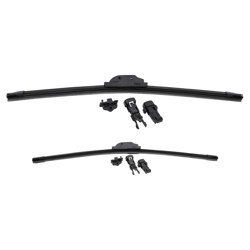 Juego de escobillas limpiaparabrisas delanteras Valeo para Saab 900 Foto 1 de 1