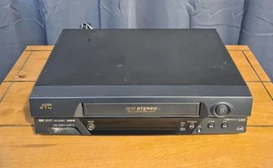 JVC HR-A592U VHS VCR Player and Recorder - Remote Not Included Works Great! - Picture 1 of 7
