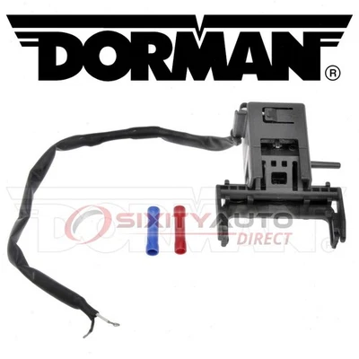 Dorman Shift Interlock Solenoid for 2008-2010 Dodge Grand Caravan bs Foto 1 de 4