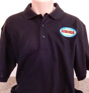 Aurora Polo Black (Vintage Reproduction) - Picture 1 of 3
