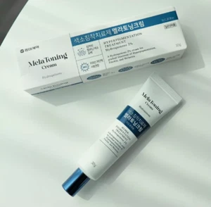 DAPHARM Mela Toning Cream 30 g, Toning, Korean Cosmetics - Picture 1 of 3