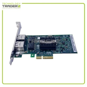 371-0905-03 Sun 2-Port 1Gbps PCI-E Gigabit Ethernet Network Adapter D28207-005 - Picture 1 of 3