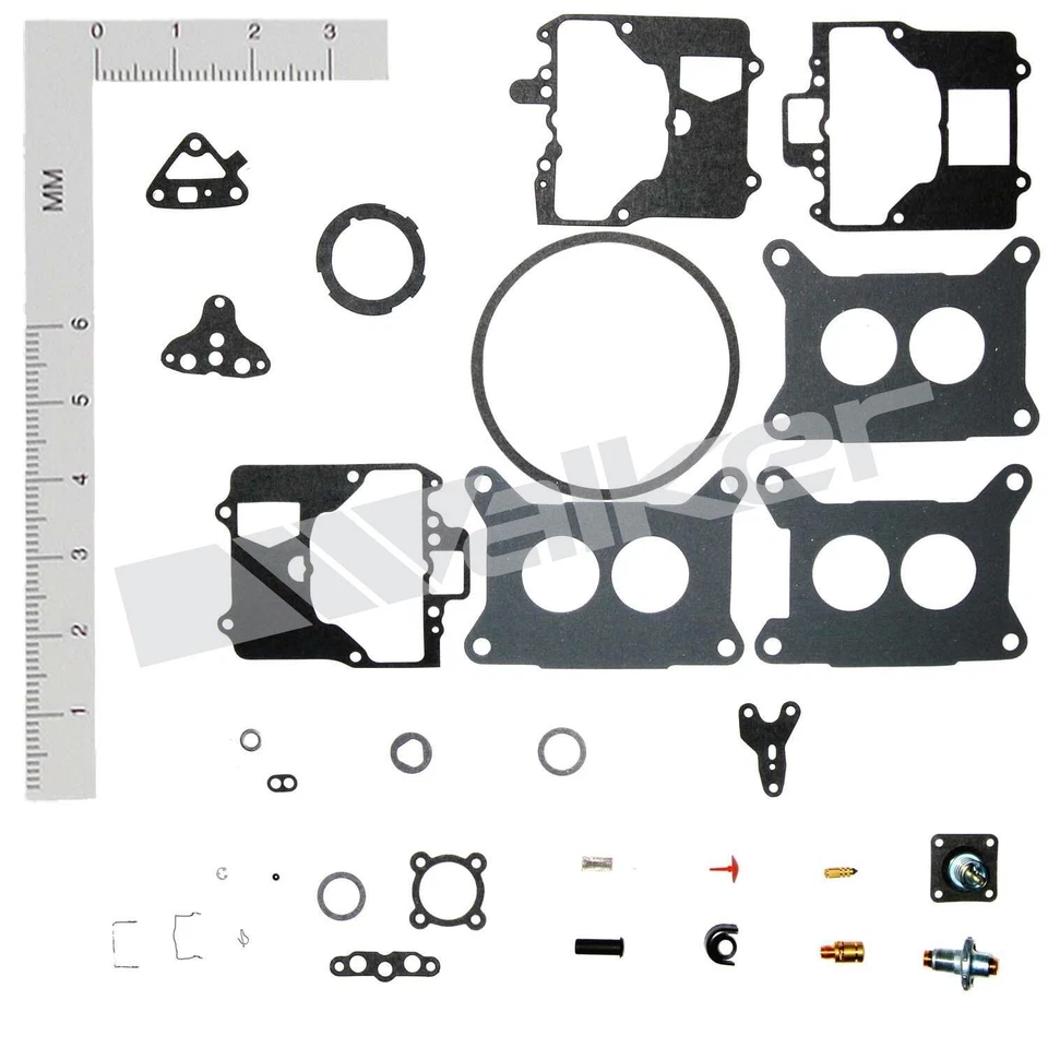 Carburetor Repair Kit Walker For 1983-1985 Ford E-250 Econoline Club Wagon - Image 1 of 1