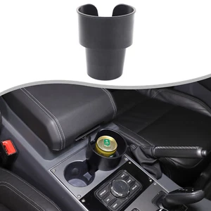 ABS Center Console Widened Water Cup Holder Mount For Ineos Grenadier 2020-2025 - Foto 1 di 17