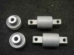 Volvo front lower control arm bush kit 4 bushes to suit  S60 S80 V70  - image 1 of 1