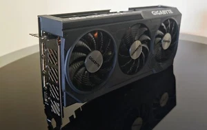 GIGABYTE RTX 4070 12GB WINDFORCE NVIDIA 12 GB GDDR6 GEFORCE GRAFIKKARTE GPU HDMI - Afbeelding 1 van 5