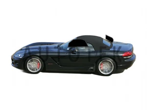 PreCut All Sides Window Film Any Tint Shade For Dodge Viper Convertible 2004-10 - Picture 1 of 11