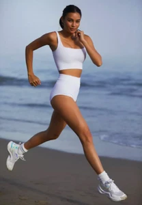 NEW Free People Movement Happiness Runs Briefs XS/S-M/L Multi Color $30| FF-051 - Picture 1 of 22